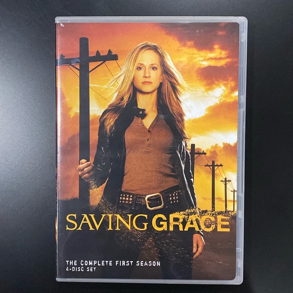 Saving Grace - The Complete First Season - Picture 1 of 10